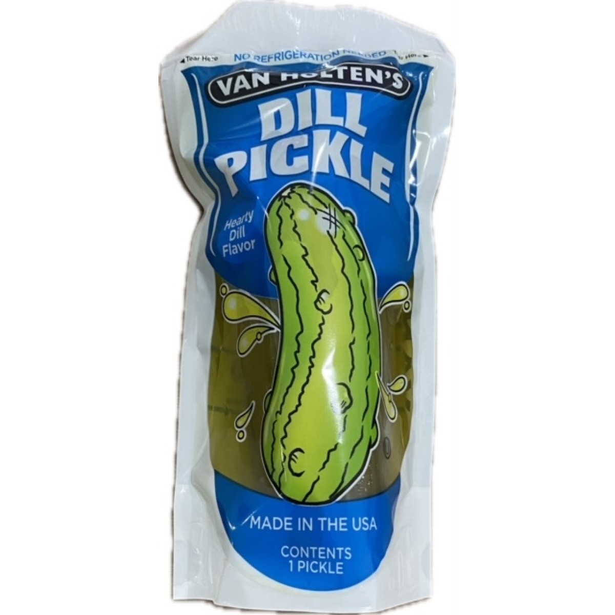 Van holten's dill pickle